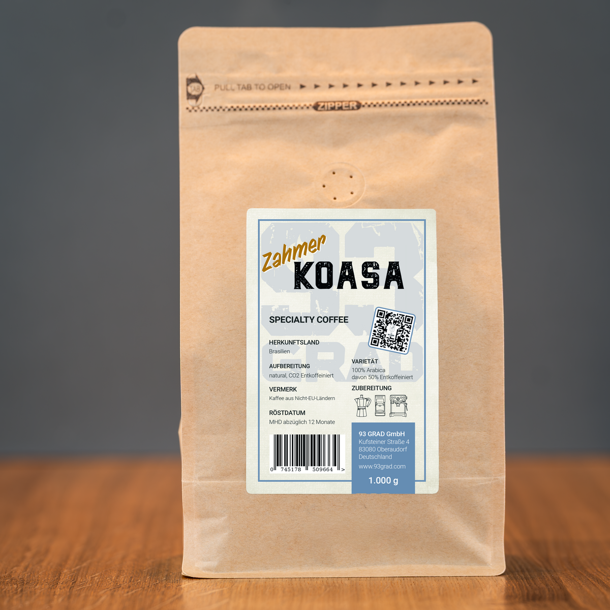 Zahmer Koasa