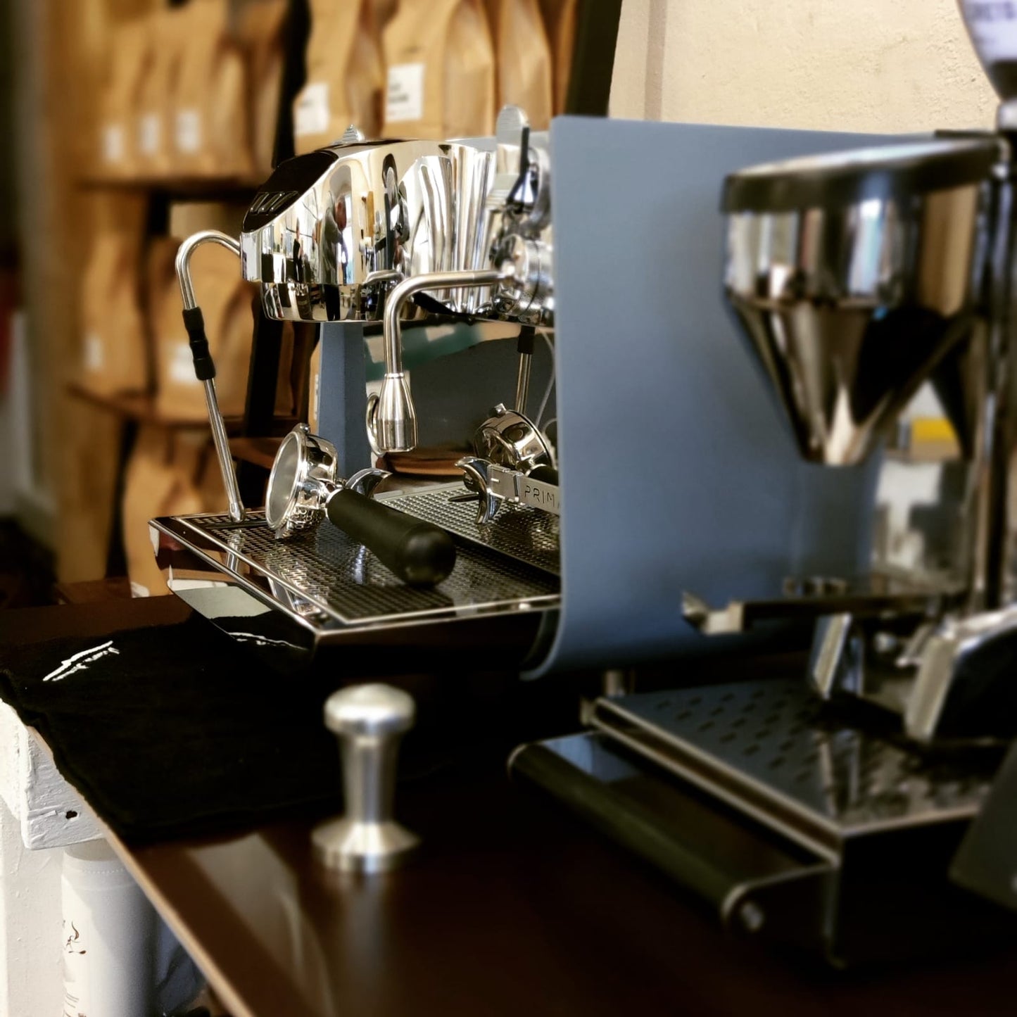 Gutschein Heim-Barista-Kurs