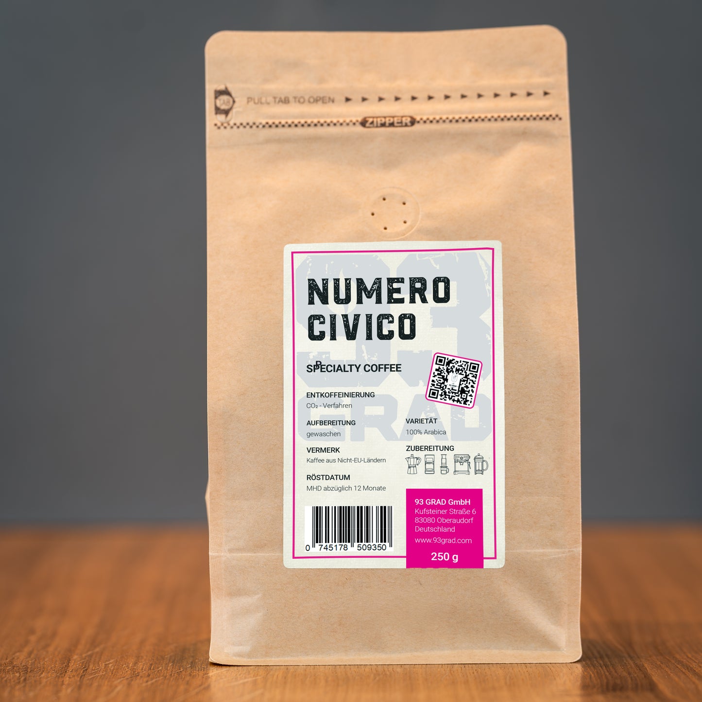 Numero Civico