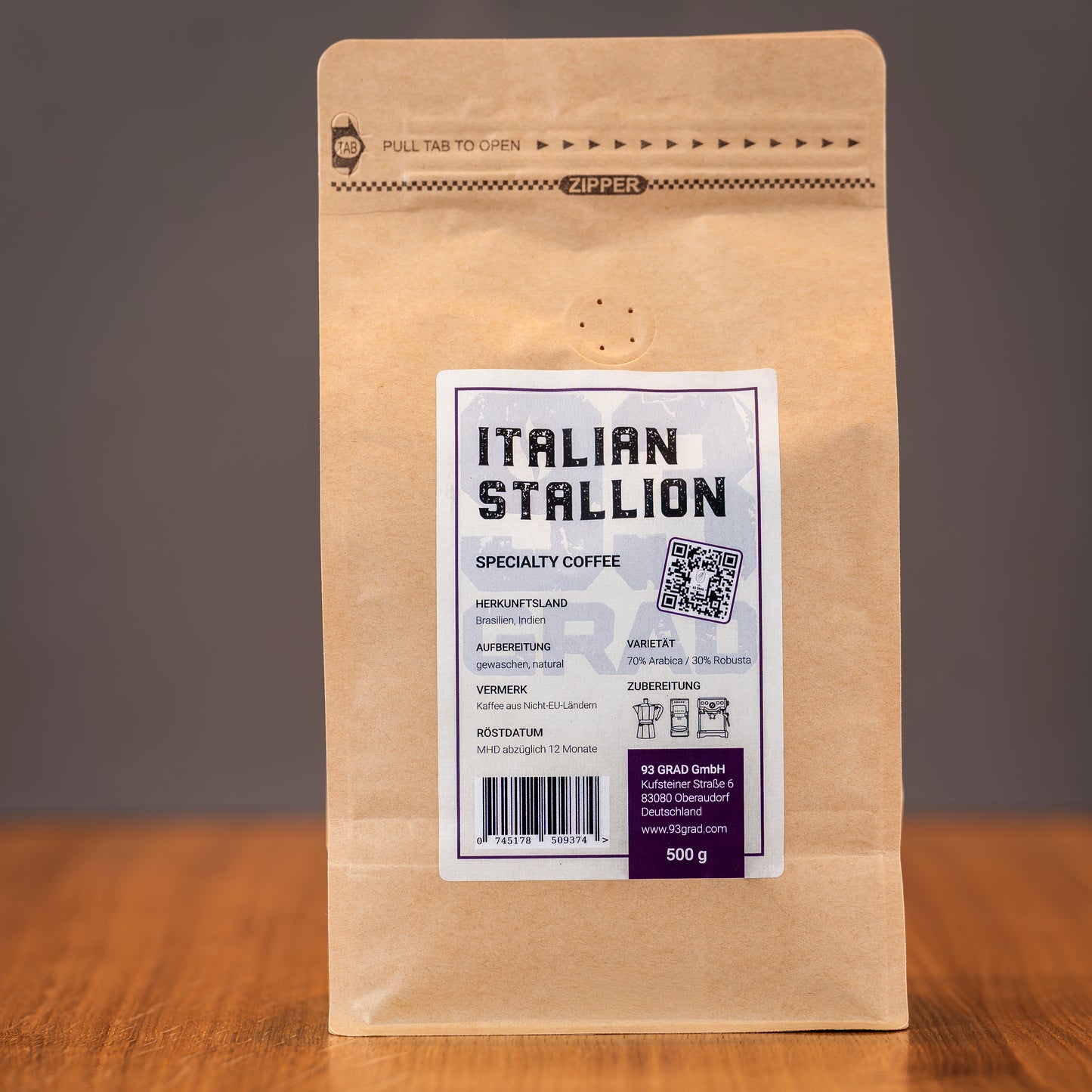 Italian Stallion