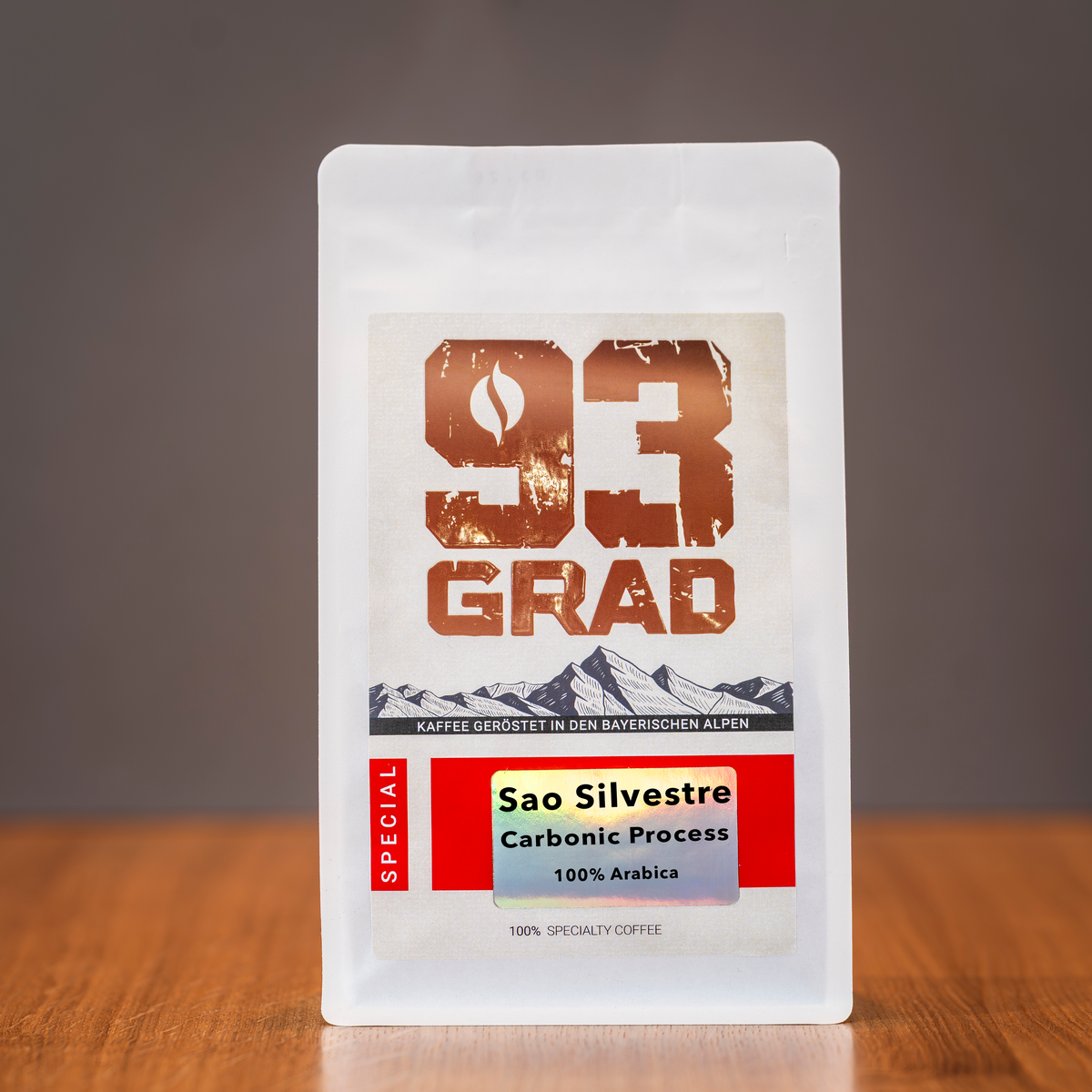 Sao Silvestre  -  Carbonic Process - Specialty Omniroast