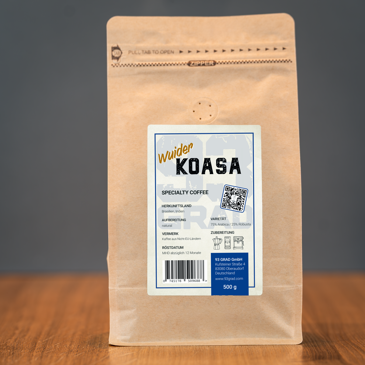 Wilder Koasa